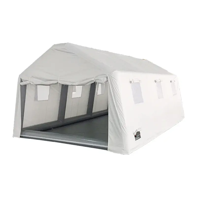 No inflatable tent for camping, breathable and convenient tent, sunscreen tent for family camping on weekends