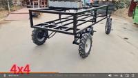 Agrobot technologies agricoles robotisées agriculture agriculteurs fixant la cueillette de fraises cueillette de champs moissonneuse machine robot