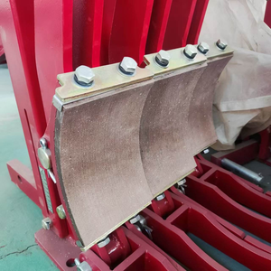 Freno a Tamburo Elettroidraulico Hengyang YWZ9-400/E80 con Motore <span class=keywords><strong>per</strong></span> Gru a Ponte 380V/460V/660V - Product Image 3