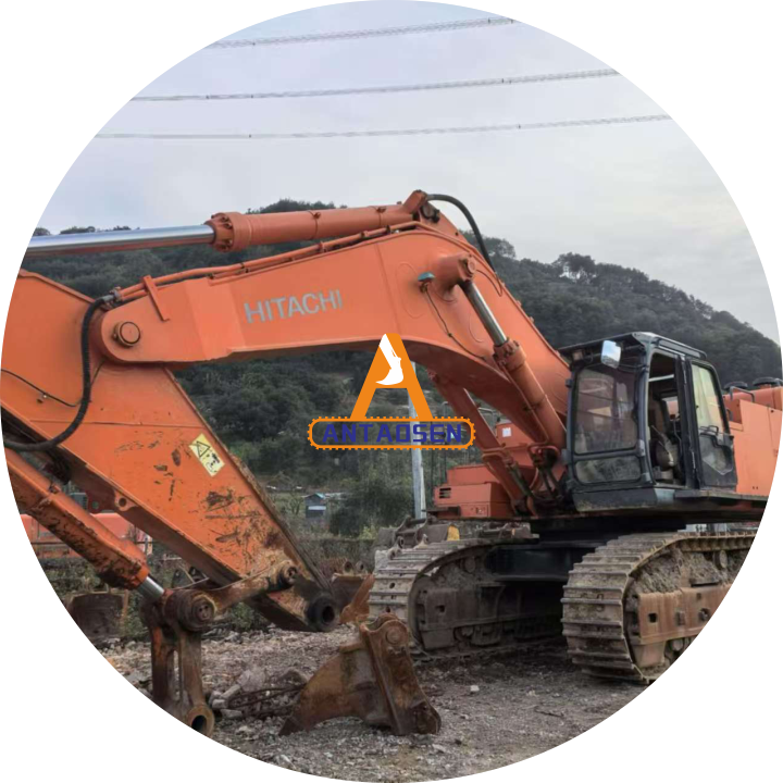 ZX870 Hitachi Excavator - Heavy Duty & Original Quality
