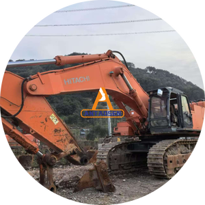 ZX870 Hitachi Excavator - Heavy Duty & Original Quality