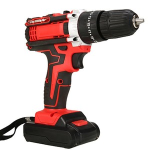 Perceuse électrique sans fil 21V/18V, kit multifonction perceuse-perceuse à percussion et tournevis, batterie 5Ah, moteur sans balais, support OEM personnalisé - Product Image 6