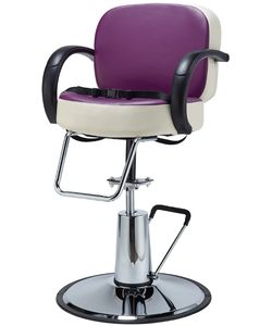 Güzellik salonu mobilyası hidrolik çocuk berber koltuğu basit çocuk berber sandalyeleri bebek sandalyesi - Product Image 4