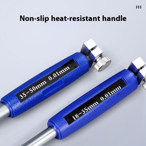 Jauge à cadran de diamètre intérieur à affichage numérique mesurant le cylindre standard pour les indicateurs - Product Image 5