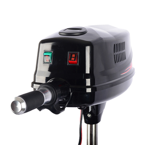 Vente flash : Moteur de bateau à batterie 48V 8HP ultraléger, vitesse rapide, puissance de poussée élevée, avec indicateur de batterie - Product Image 4