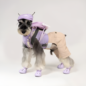 Zapatos para Perro de Alta Calidad, Estilo Lindo, para <span class=keywords><strong>Perros</strong></span> Pequeños, <span class=keywords><strong>Botas</strong></span> Impermeables para Perro, 1 Pieza - Product Image 3