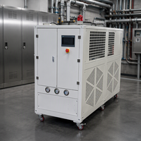 Pendingin Air Sirkulasi Termostatik Laboratorium untuk Pendinginan dan Pemanasan Plunge Chiller