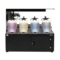 Impresora de Etiquetas Automática de Inyección de Tinta UV Mimaki Tiger600-1800TS, Producto de Alta Calidad