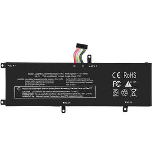 סוללה מחשב נייד עבור A0202-01904 הסוללה Rescuer-14ISK - Product Image 1