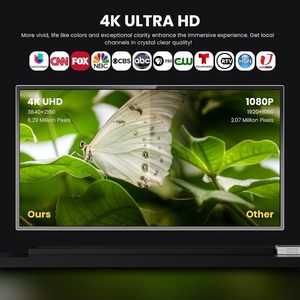 <span class=keywords><strong>Antena</strong></span> de TV DVB-T2, <span class=keywords><strong>Antena</strong></span> de TV Digital para Interiores - Product Image 6