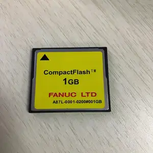 A87L-0001-0200 Fanuc חדש מקורי זיכרון קומפקט פלאש CF כרטיס