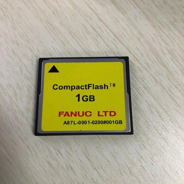 A87L-0001-0200 Fanuc New Original Memory Compact Flash CF Card