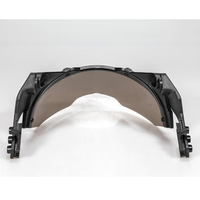 Usine Casque Tactique Rapide Flip Up Visière Réglable USINE