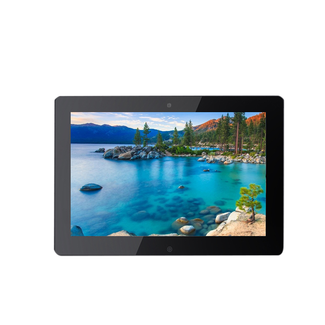Popular Design 12.1 Inch Android Wall-mounted Tablet POE Capacitive Touch Screen Player 2GB+32GB for Industry