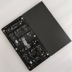 Mô Đun <span class=keywords><strong>Led</strong></span> Độ Sáng Cao P6 <span class=keywords><strong>SMD</strong></span> <span class=keywords><strong>3528</strong></span> Màn Hình Tường Quảng Cáo Trong Nhà Hiển Thị Video <span class=keywords><strong>Led</strong></span> Sống Động Đủ Màu - Product Image 1