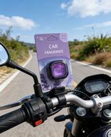 Diffuseur de parfum longue durée pour voiture à clipser sur grille d'aération |   Parfums rafraîchissants pour l'intérieur de la voiture