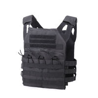 Échantillon Gratuit Vente en Gros Gilet Tactique Professionnel Léger de Sécurité Extérieure Sac de Transport