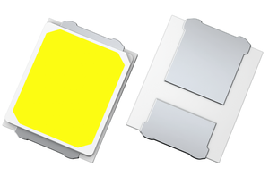 <span class=keywords><strong>LED</strong></span> haute puissance RGB <span class=keywords><strong>SMD</strong></span> avec puce 2835, 3W, 6000K, lumière du jour, dimmable, CRI 80, garantie 3 ans, lentille zoom pour la culture des plantes - Product Image 1