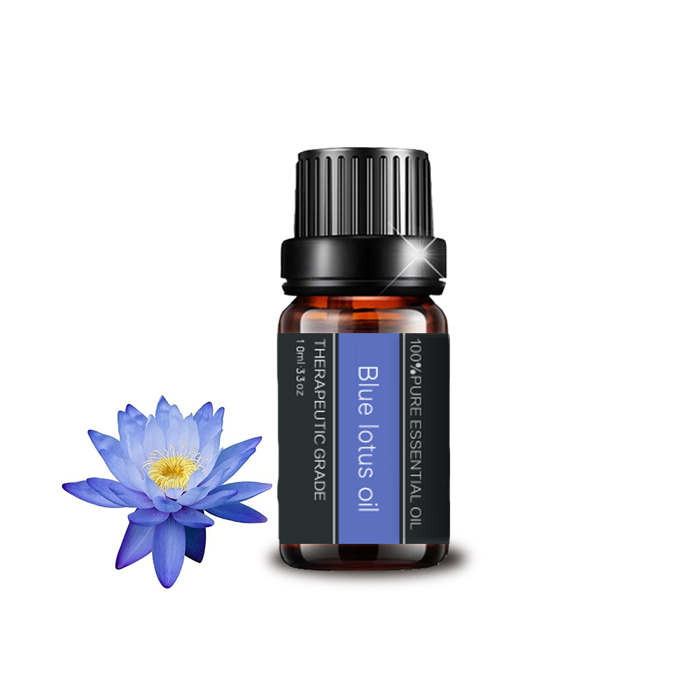 エッセンシャルオイル BLUE LOTUS PURE EGYPTIAN OIL Amazon.com: Egyptian Blue Lotus Oil – 100% Cold-Pressed Pure