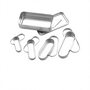 Caja de Almacenamiento para Agujas de Acupuntura y Termómetro, con Tapa de Acero Inoxidable y Aluminio Reforzado, Bio-CD3316 - Product Image 1