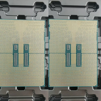 Performa Tinggi Baru untuk Xeon Silver 4510T 12 Core 24 Thread DDR5 30M Cache 2.0 GHz TDP 115W FCLGA4677 Socket CPU untuk Server