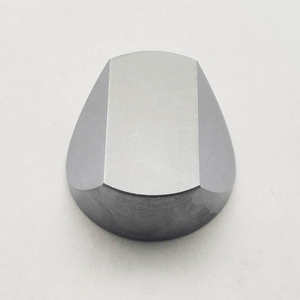 Cilindro Óptico de Silício Personalizado, Prismas Powell, Lentes Ópticas Personalizadas de Fábrica - Product Image 6