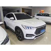 Guazi 2020 BYD Song PLUS Véhicule d'occasion SUV Essence 5 places Traction avant Automatique Conduite à gauche Achat en gros Approvisionnement international
