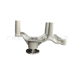 Support de poulie de courroie de ventilateur Mitsubishi MD143208 pour montage de pompe à eau du moteur 6G72 - Product Image 5