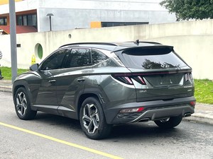 Hyundai <span class=keywords><strong>Tucson</strong></span> L 1.5T LUX Premium <span class=keywords><strong>2021</strong></span>, Automático, Usado, Económico, Volante a la Izquierda, SUV Compacto - Product Image 6