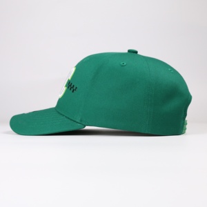 High Quality Waterproof 5 Embroidery Gorras 6 Panel Baseball Cap for Men - Product Image 6