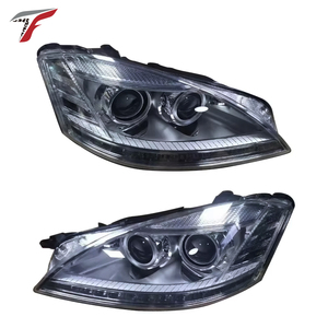ไฟหน้า LED สำหรับ W221 W221ไฟหน้าแบบ S Class - Product Image 5