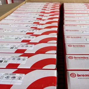 <span class=keywords><strong>Disco</strong></span> de freno delantero de alta temperatura 34106787490/34106879122 para BMW X3X4F25F26 Nueva condición Unidad de vecindarios tranquilos - Product Image 4