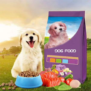 Genel amaçlı her yaştan kuru davranır tahıl ücretsiz artı besin emilimini teşvik 18% ila 42% ham Protein köpek maması - Product Image 6