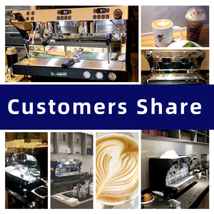 เครื่องชงกาแฟเอสเพรสโซเชิงพาณิชย์ - Product Image 4