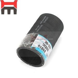 Tuyau en silicone pour excavatrice E320D2, tuyau d'intercooler 369-2263, vente chaude - Product Image 3