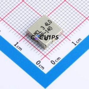 RBP-140+ RF Filter SMD-8P,8.9x8.9mm RF ( Filter Type: Bandpass )( Center Frequency: 140MHz )( Impedance: 50Ohm ) - Product Image 1