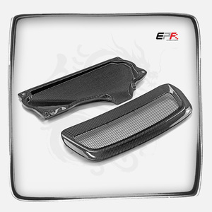 ชุดอุปกรณ์ตกแต่งรถยนต์คุณภาพสูง OEM Fit APP Type Hood Ram Air Scoop สำหรับ Toyota GR Yaris GXPA16 Street Track JDM Hot Hatch - Product Image 1