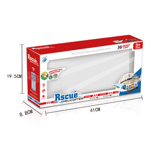 Niños luz eléctrica sonido <span class=keywords><strong>avión</strong></span> juguete rueda Universal simulación helicóptero modelo tierra pasajero <span class=keywords><strong>avión</strong></span> música - Product Image 4