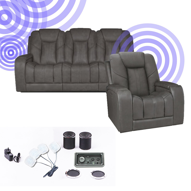 Bluetooth Music Player Accessories System for Sofa Chair Bed Furniture