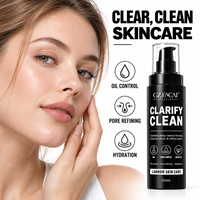 Lotion Nettoyante Hydratante et Nourrissante au Thé Vert avec Logo Personnalisé pour une Peau Améliorée – Convient à Tous Types de Peau