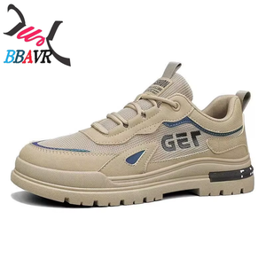 Zapatillas de Skate Casuales para Hombre, Ligeras, Transpirables, Impermeables, Cómodas, para Gimnasio, Aire Libre, Invierno, Primavera, Antideslizantes - Product Image 1
