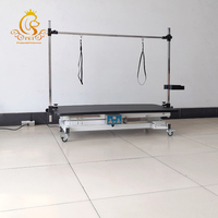 Table élévatrice électrique pliable et rectangulaire pour le nettoyage des chiens et chats EUR Vente directe en ligne
