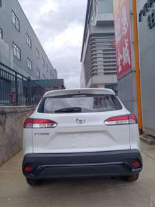Koop Auto Uit China Toyotas Corollas Cross 2026 2.0l Intelligente Hybride Vlaggenschip Editie Nieuwe Auto 'S In 2026 Op Voorraad - Product Image 3