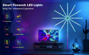 Daybetter USB 6m Smart App Control LED Strip Light with Sound Effect for Indoor House Decor Party Decor - Product Image 2