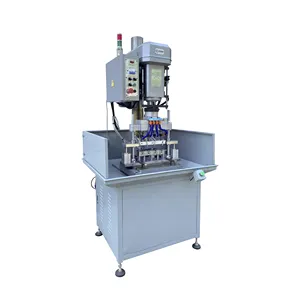 2023 Kuntian Machinery which is popular, cheap and durable The KTS-D5 Oil pressure multi axis automatic drilling machine