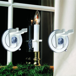 Clips de <span class=keywords><strong>bougie</strong></span> de ventouse de verre de fenêtre pour les pinces électriques de lumière de <span class=keywords><strong>bougie</strong></span> de <span class=keywords><strong>LED</strong></span> - Product Image 3