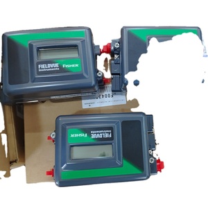 ตัวควบคุมดิจิทัล FIELDVUE DVC2000 สำหรับอุตสาหกรรมน้ำมัน ก๊าซ และเคมี - Product Image 1