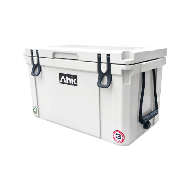 Nice Quality 20l to 120l Rotomolded Ice Chest Cooler Box Insulated Portable Hard Cooler for Camping Wholesale