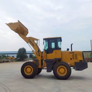 Mini Loader 910 920 Langsung dari Pabrik, Wheel Loader, Front End Loader dengan Harga Kompetitif, Komponen Inti Motor Mesin Gear - Product Image 4