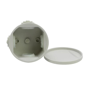 Boîtier <span class=keywords><strong>de</strong></span> terminaison électrique HF-Shaw <span class=keywords><strong>de</strong></span> haute qualité, modèle TB, étanche IP44/IP65, en plastique ABS/PVC, pour <span class=keywords><strong>la</strong></span> <span class=keywords><strong>distribution</strong></span> d'énergie industrielle - Product Image 3